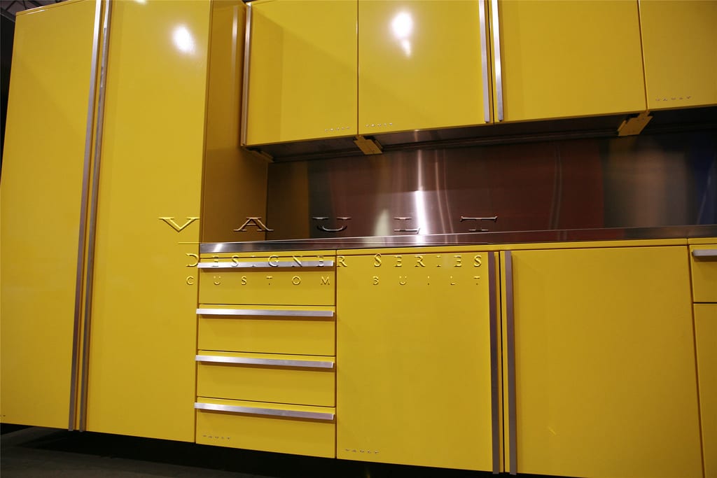 Vault Garage Cabinets
